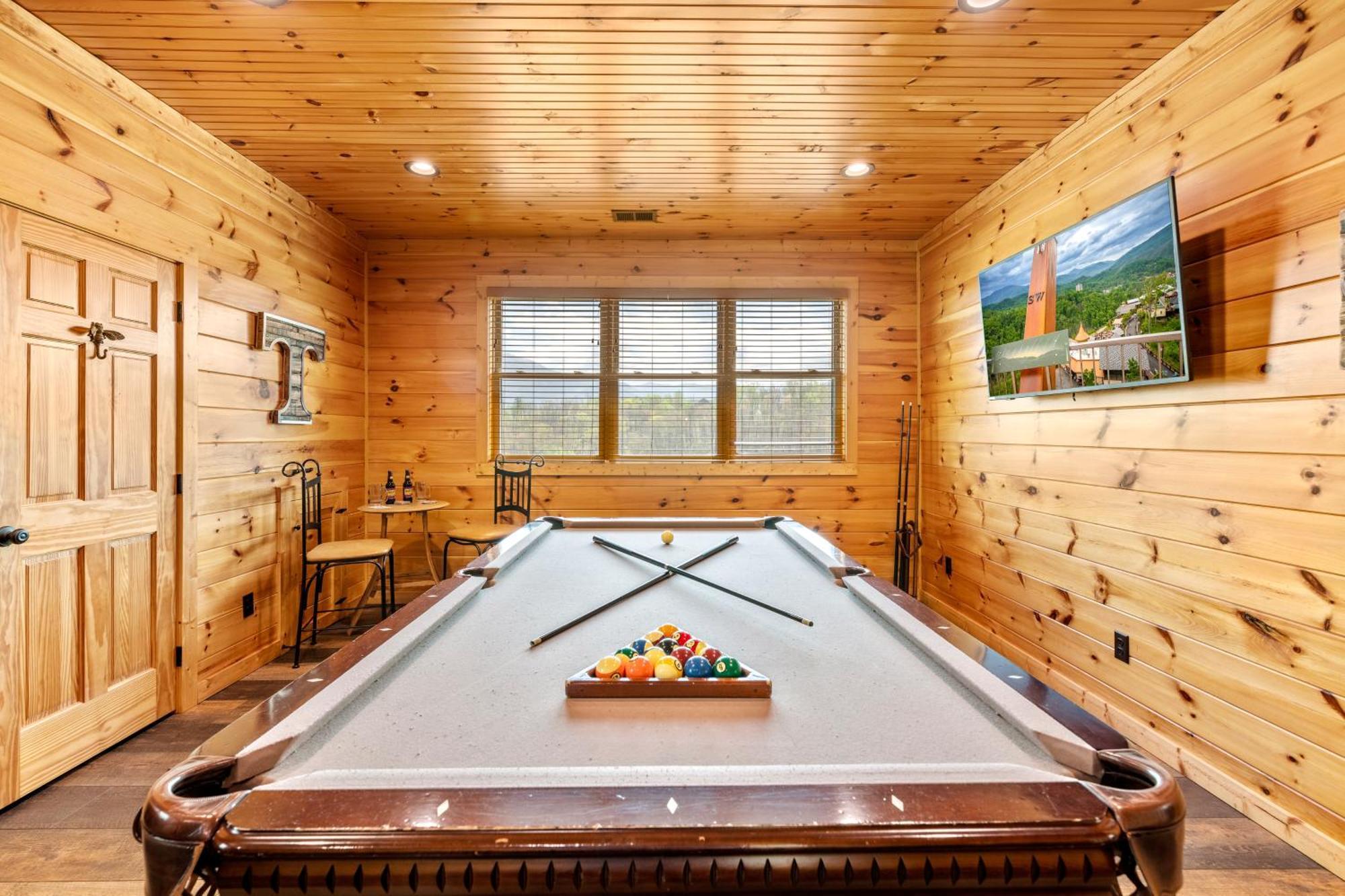 3 Lazy Bears Chalet Gatlinburg Eksteriør bilde
